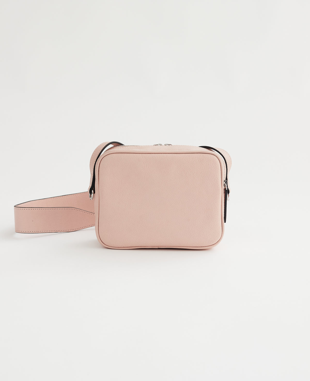 THE HORSE DYLAN CROSSBODY BAG - PINK - THE VOGUE STORE