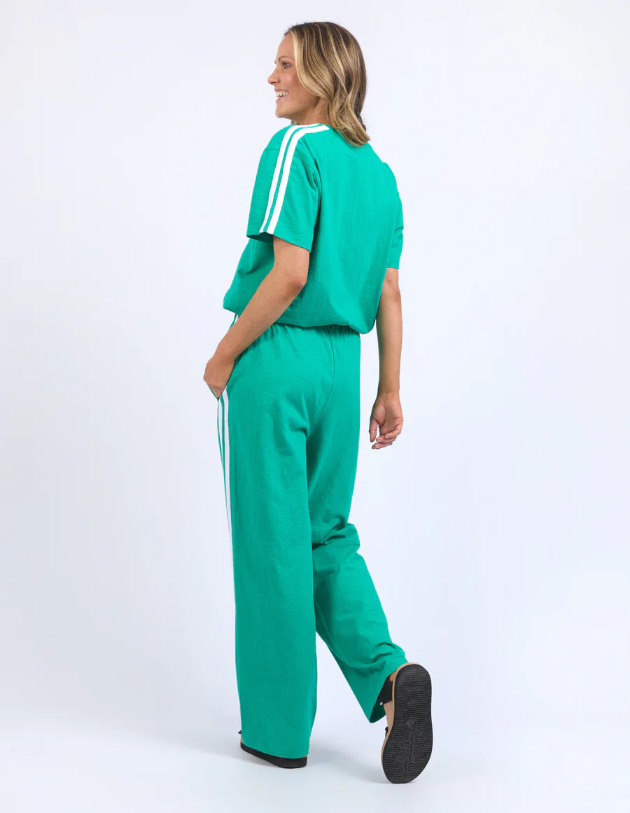 FOXWOOD POWER PANT - BRIGHT GREEN - THE VOGUE STORE