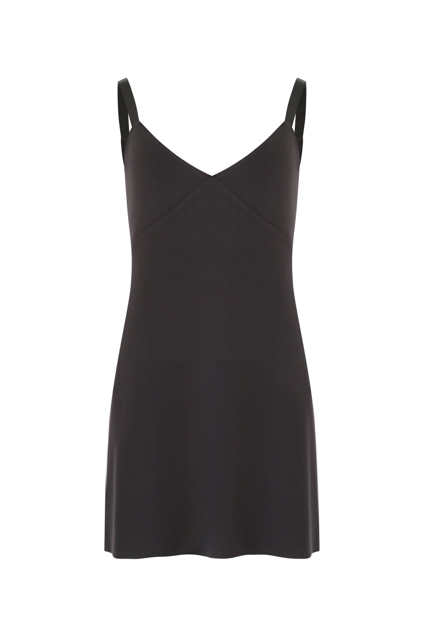 CURATE SLIP UP SLIP - BLACK - THE VOGUE STORE