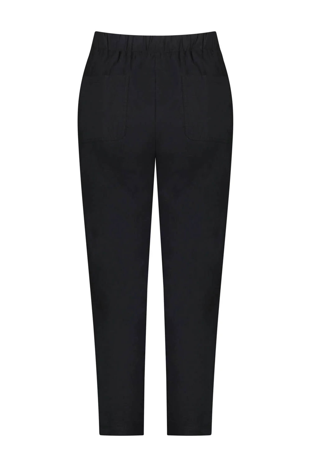 VERGE ACROBAT GINA PANT - BLACK - THE VOGUE STORE