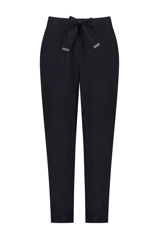 VERGE ACROBAT GINA PANT - BLACK - THE VOGUE STORE