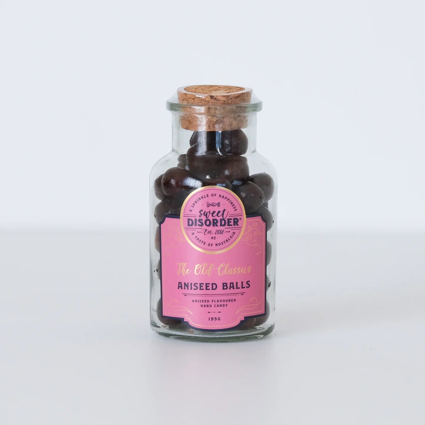 SWEET DISORDER OLD CLASSICS ANISEED BALLS - THE VOGUE STORE