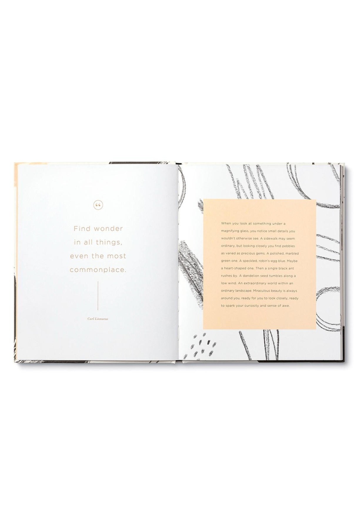 BEAUTIFUL THOUGHTS BOOK - THE VOGUE STORE