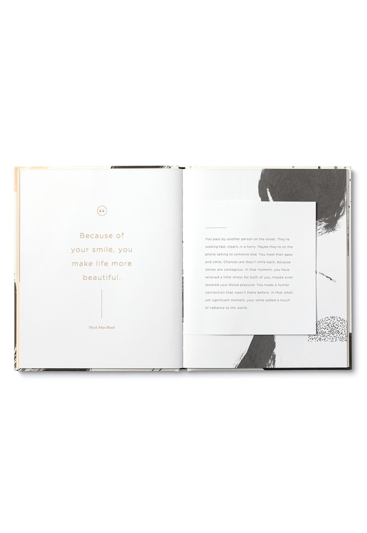 BEAUTIFUL THOUGHTS BOOK - THE VOGUE STORE