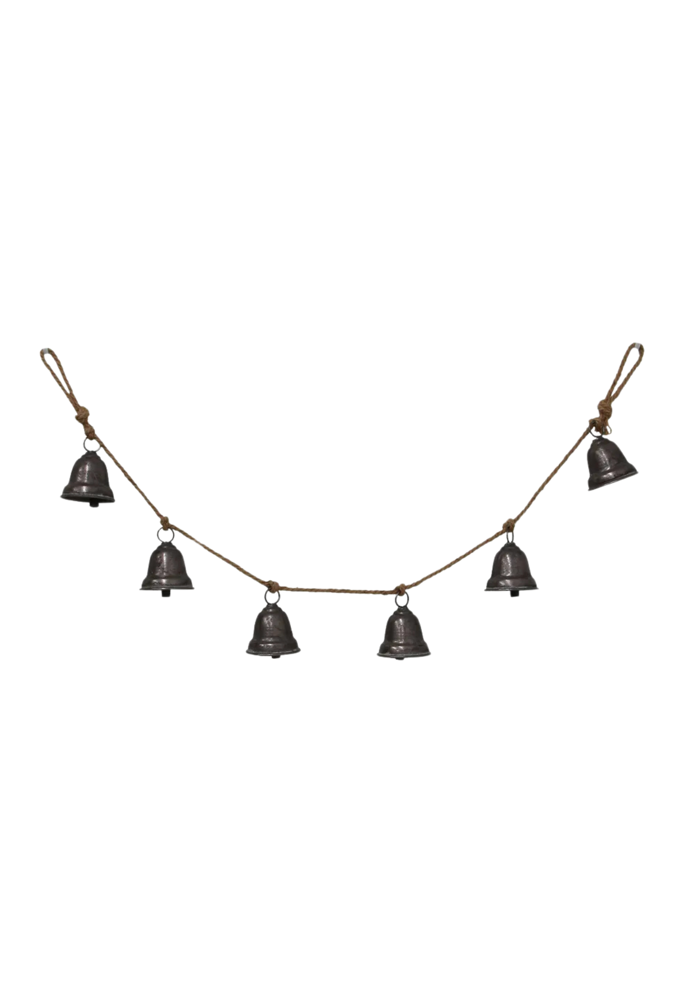 BELL ON STRAND - PEWTER - THE VOGUE STORE