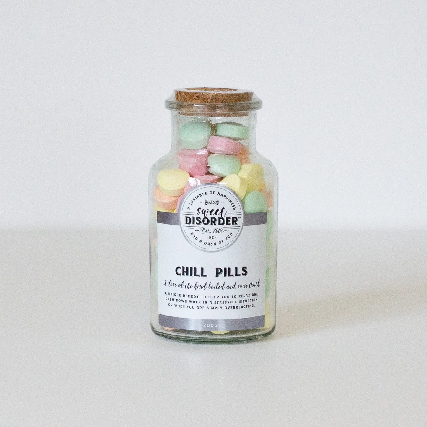 SWEET DISORDER CHILL PILLS - THE VOGUE STORE