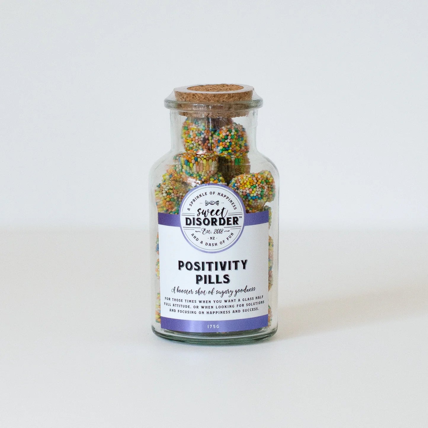 SWEET DISORDER POSITIVITY PILLS - THE VOGUE STORE