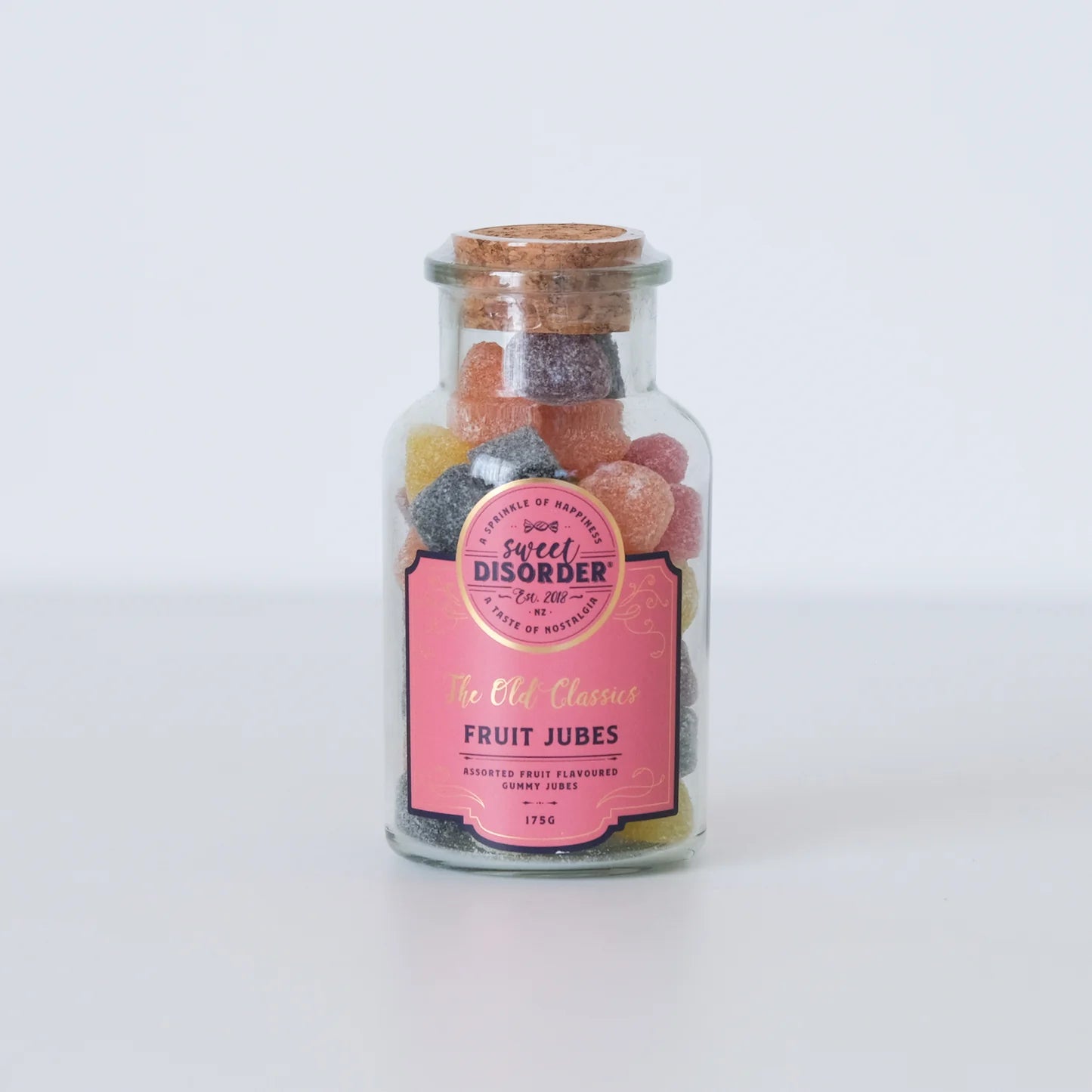 SWEET DISORDER OLD CLASSICS FRUIT JUBES - THE VOGUE STORE