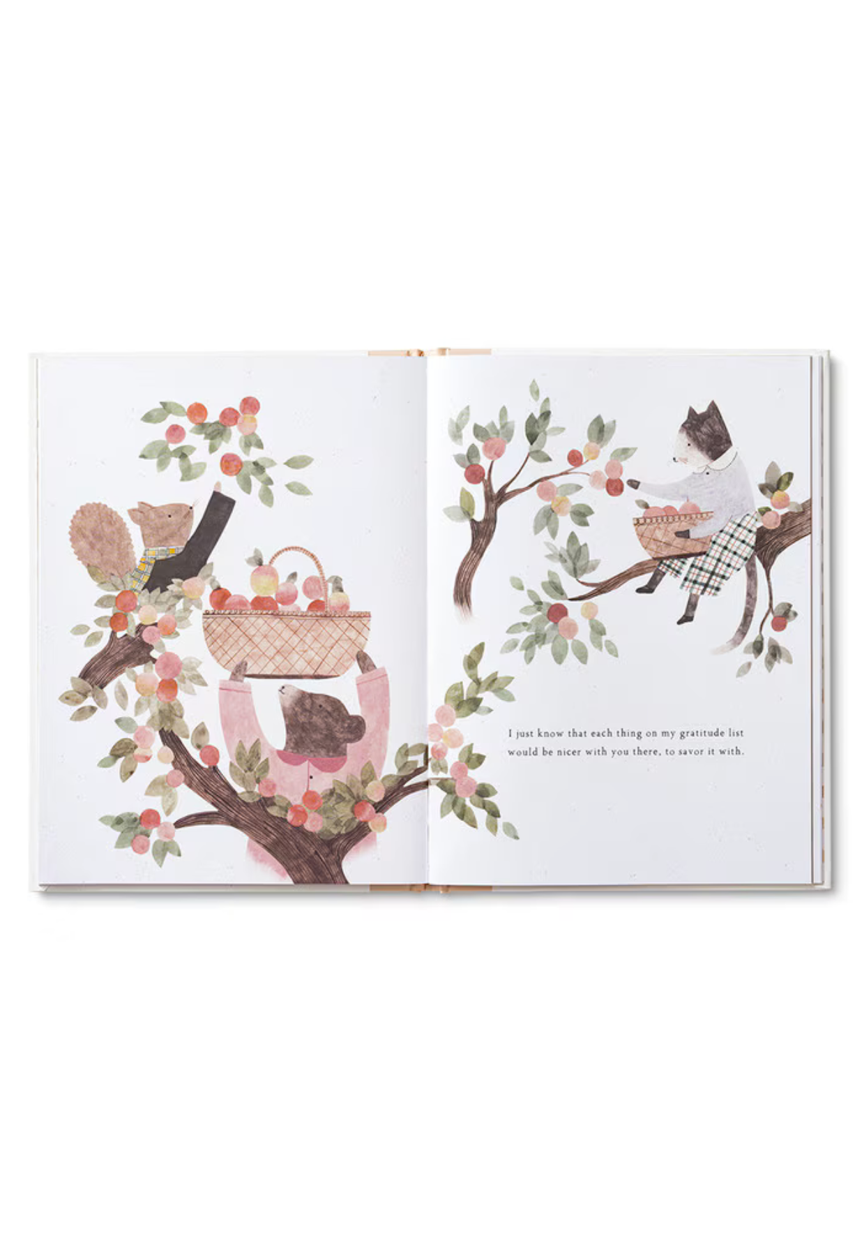 GRATEFUL FOR YOU BOOK - THE VOGUE STORE