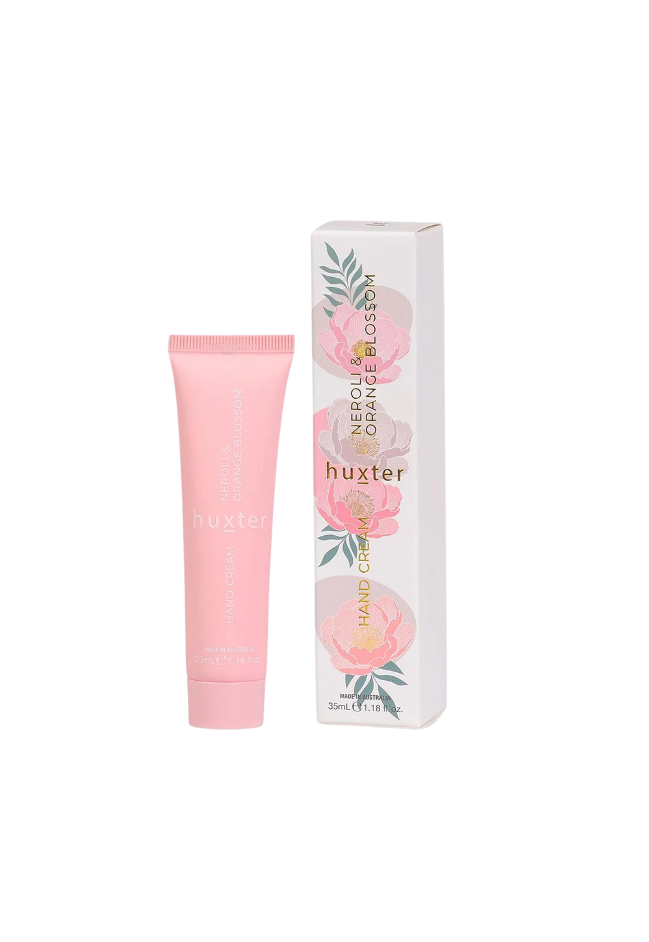 HUXTER HAND CREAM - 35ML NEROLI & ORANGE BLOSSOM - THE VOGUE STORE