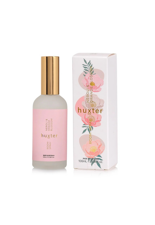 HUXTER ROOM SPRAY - 100ML NEROLI & ORANGE BLOSSOM - THE VOGUE STORE