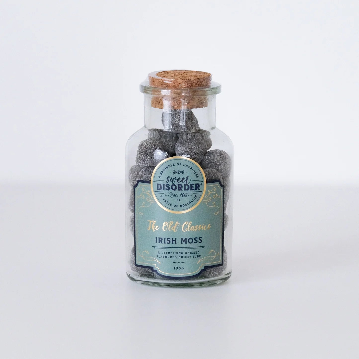 SWEET DISORDER OLD CLASSICS IRISH MOSS - THE VOGUE STORE