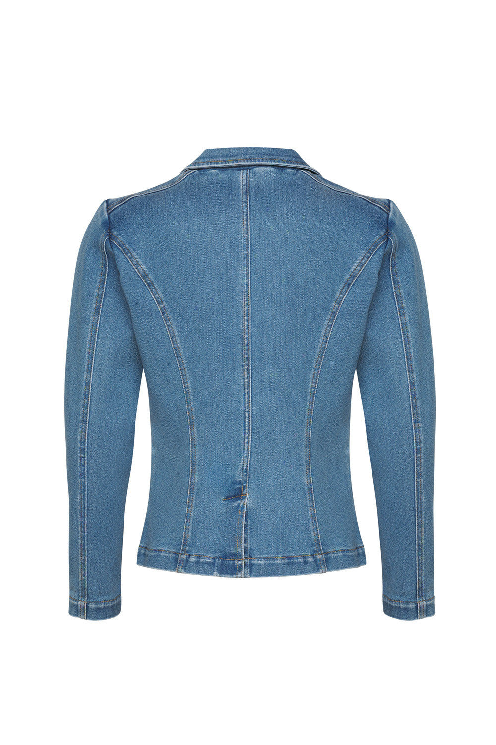 LOOBIES STORY HERA JACKET - LIGHT WASH - THE VOGUE STORE