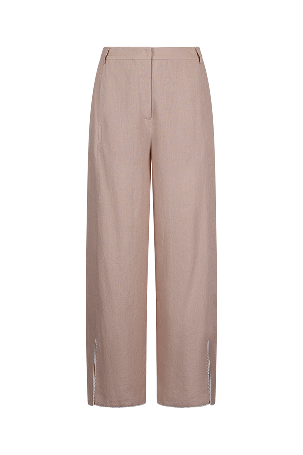 LOOBIES STORY VIVA PANT - SAND - THE VOGUE STORE