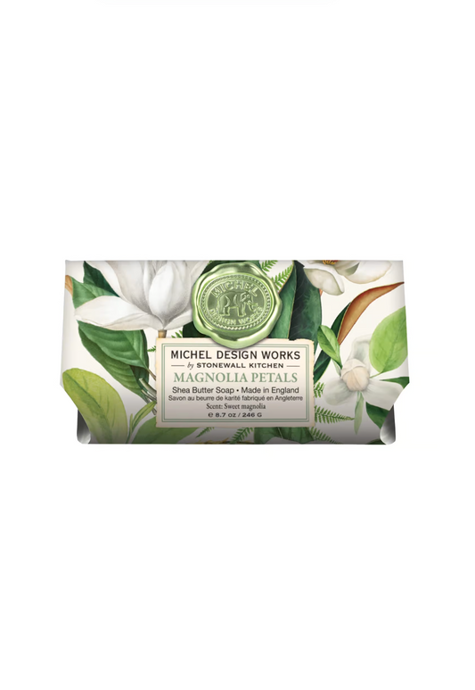 WILD HYDRANGEA LARGE SOAP BAR - THE VOGUE STORE