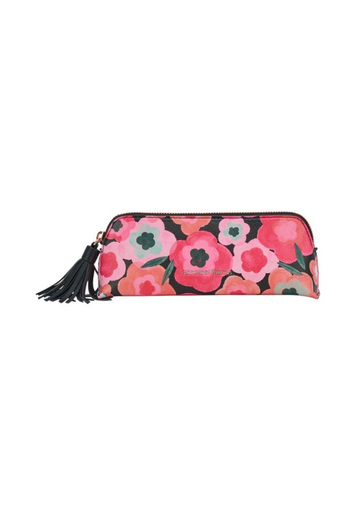 MAY TIME VANITY BAG MINI - MIDNIGHT BLOOMS