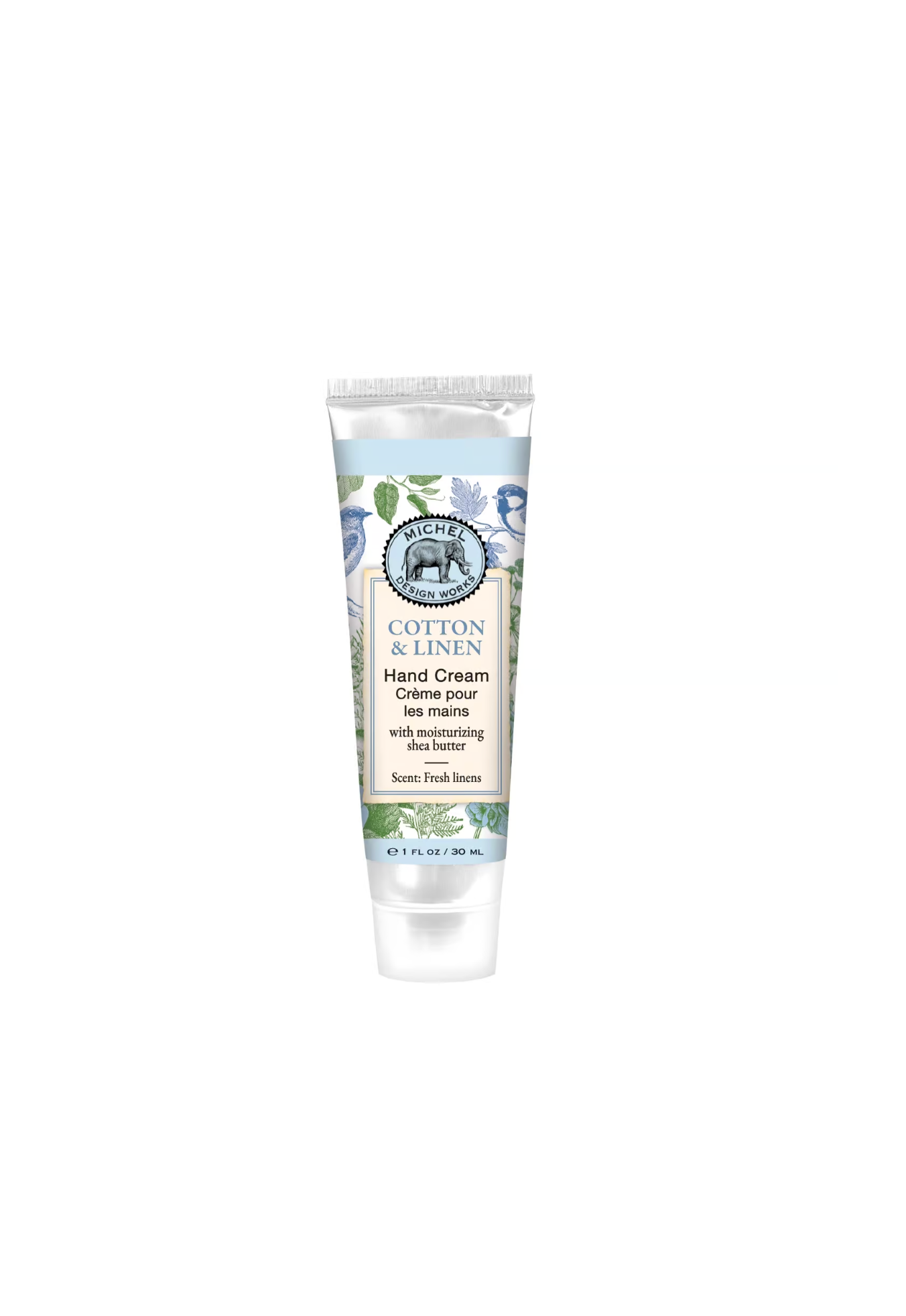 COTTON & LINEN HAND CREAM - THE VOGUE STORE