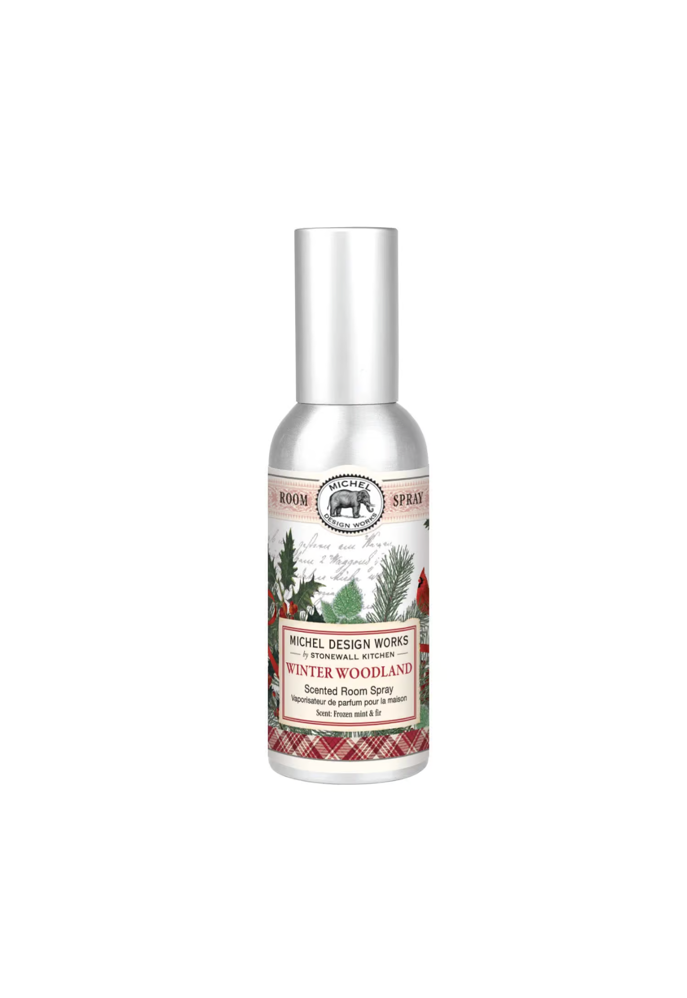 MICHEL DESIGN WORKS WINTER WOODLAND SCENTED ROOM SPRAY - THE VOGUE STORE