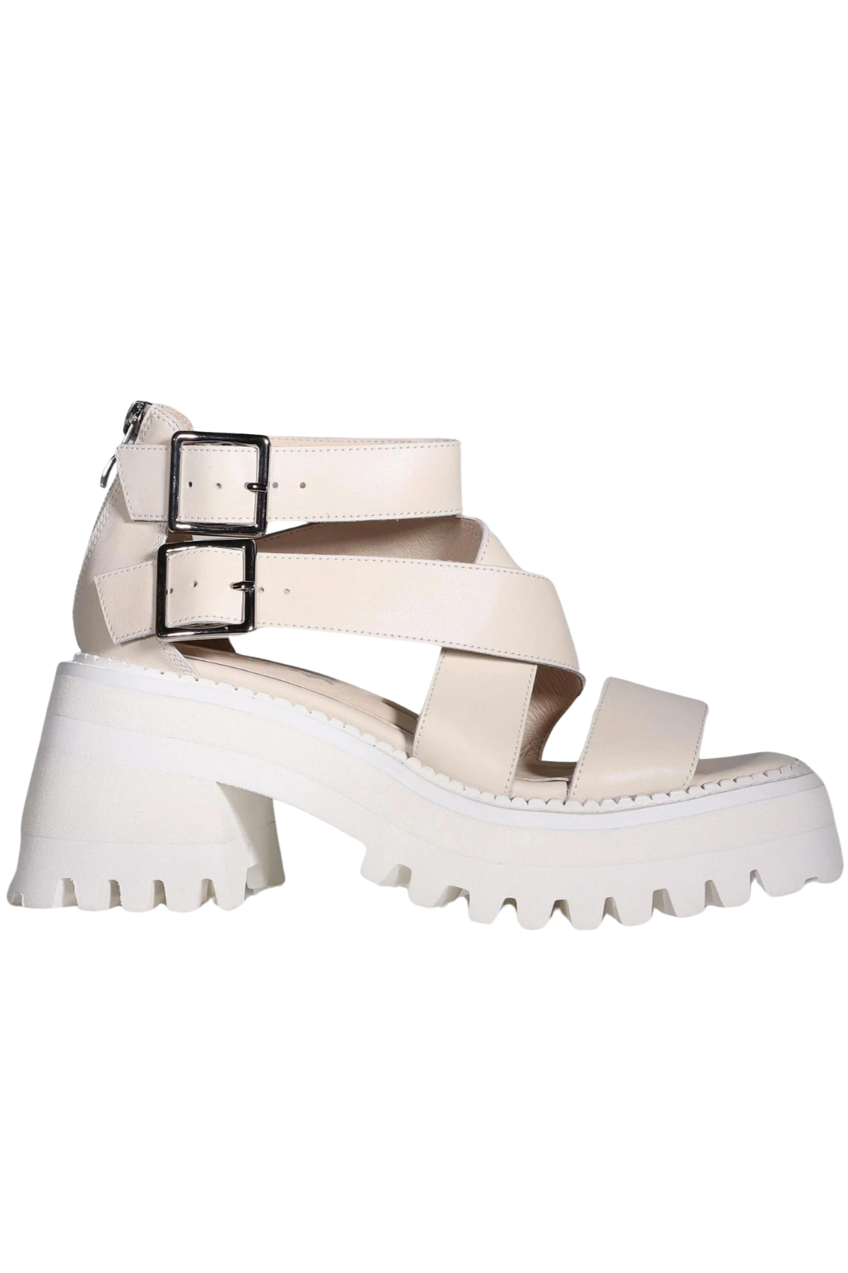 MINX NEW KID ON THE BLOCK - IVORY - THE VOGUE STORE