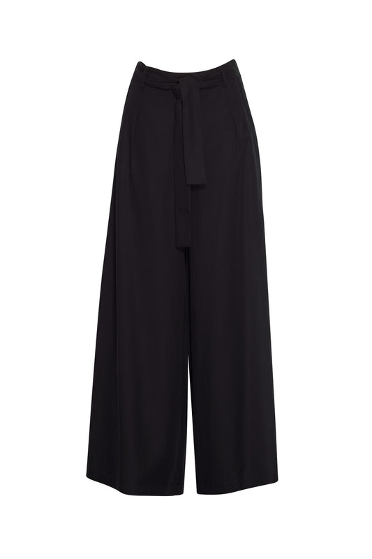 MADLY SWEETLY A-CUTE PANT - BLACK - THE VOGUE STORE