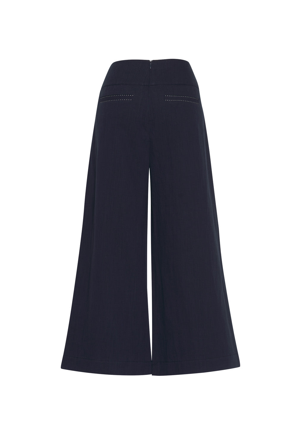 MADLY SWEETLY DASH PANT - NAVY - THE VOGUE STORE