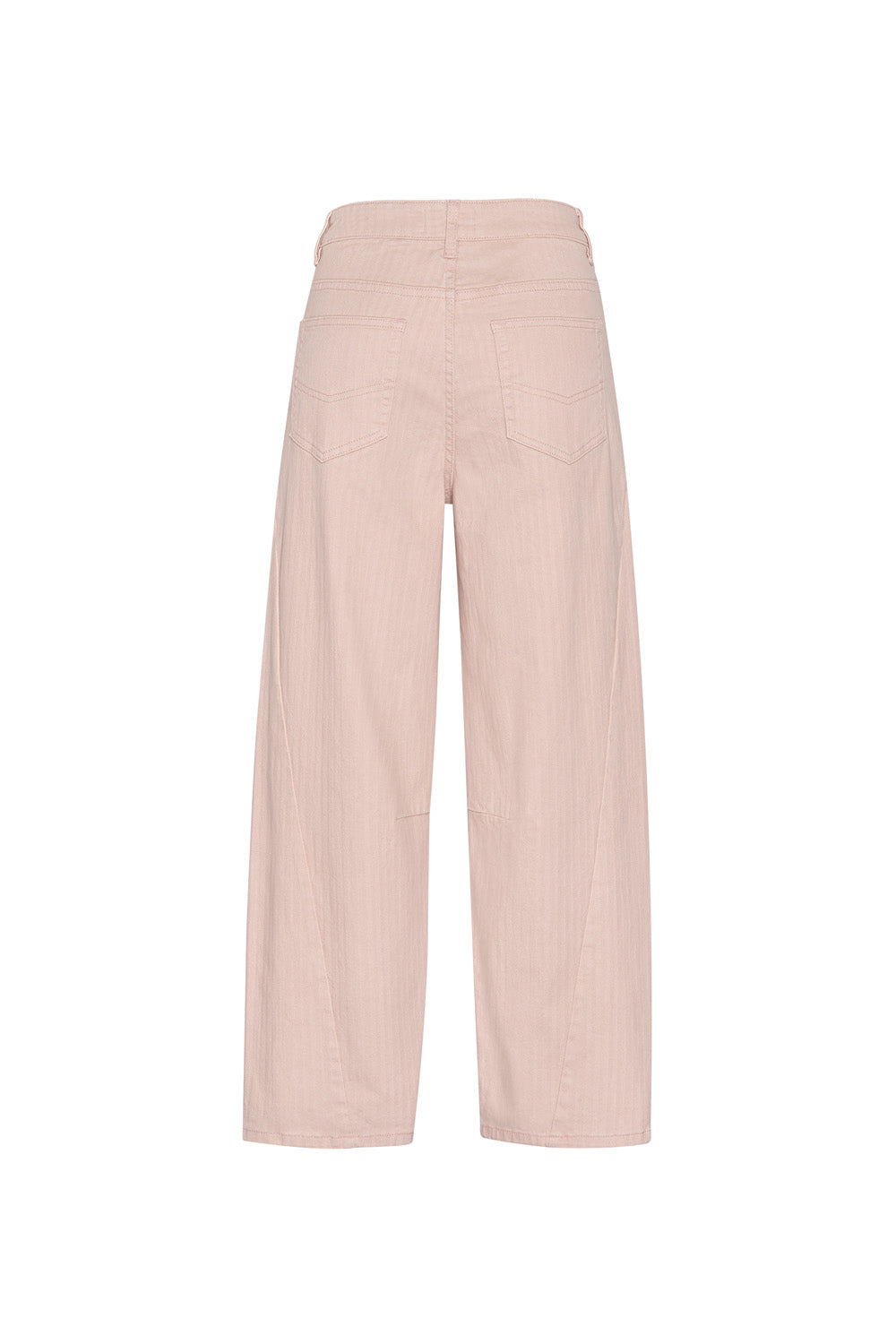 MADLY SWEETLY MOTO JEAN - BLUSH - THE VOGUE STORE