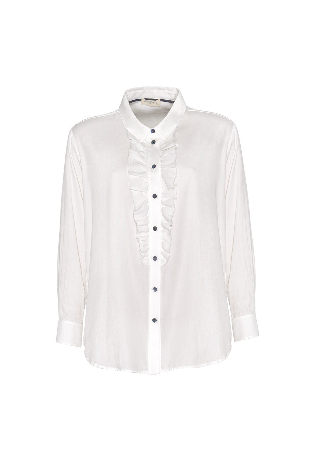 MADLY SWEETLY WISTFUL SHIRT - WHITE - THE VOGUE STORE