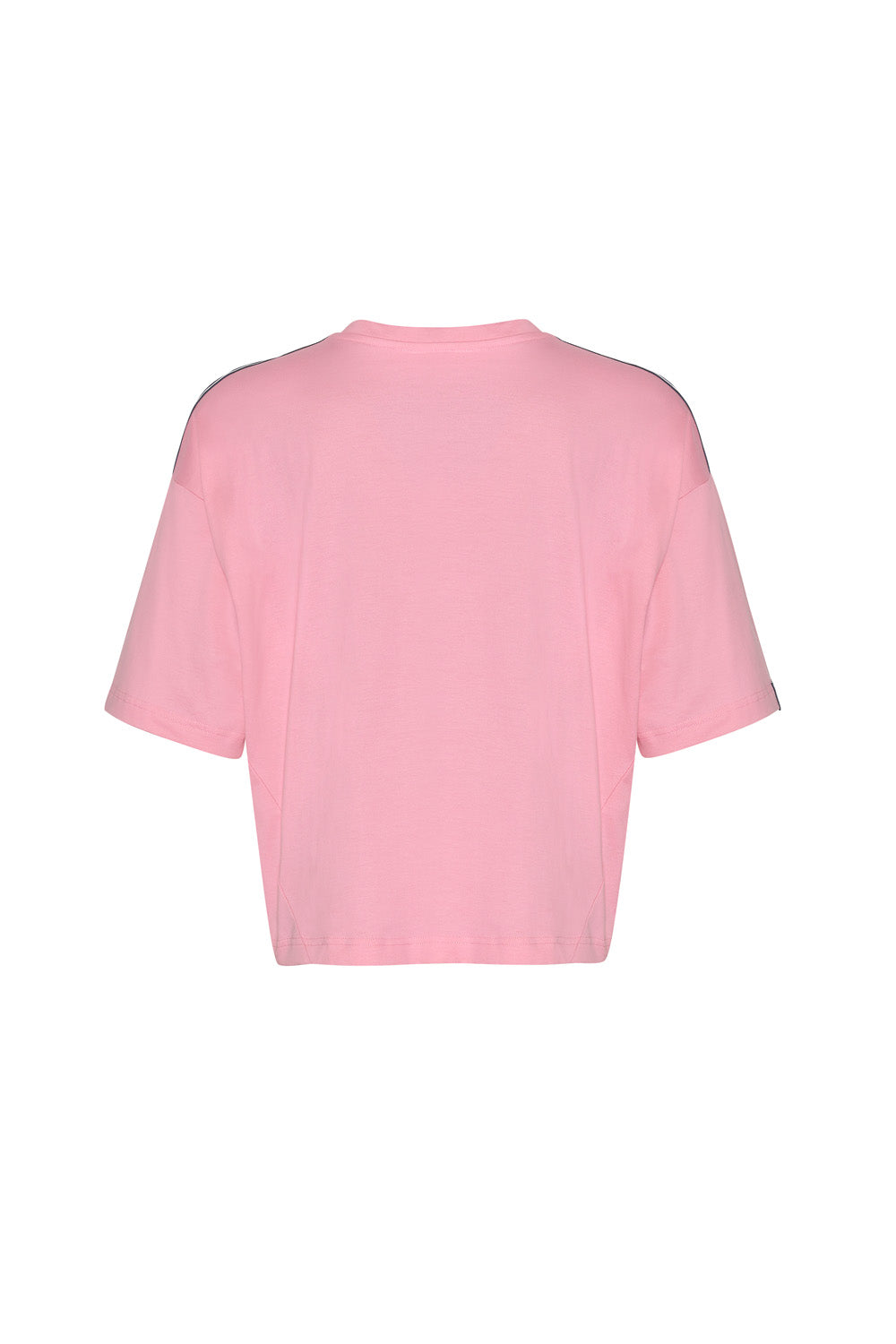 MADLY SWEETLY MIXED MEDIA TOP - CANDY - THE VOGUE STORE