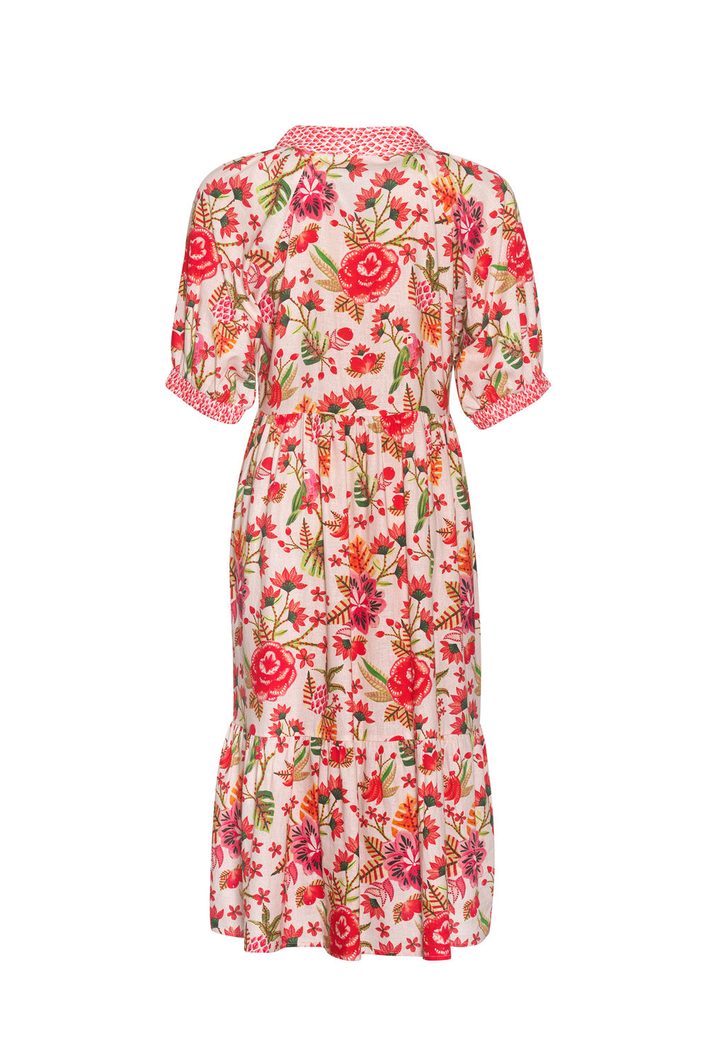 MADLY SWEETLY POLLY WANTS DRESS - THE VOGUE STORE