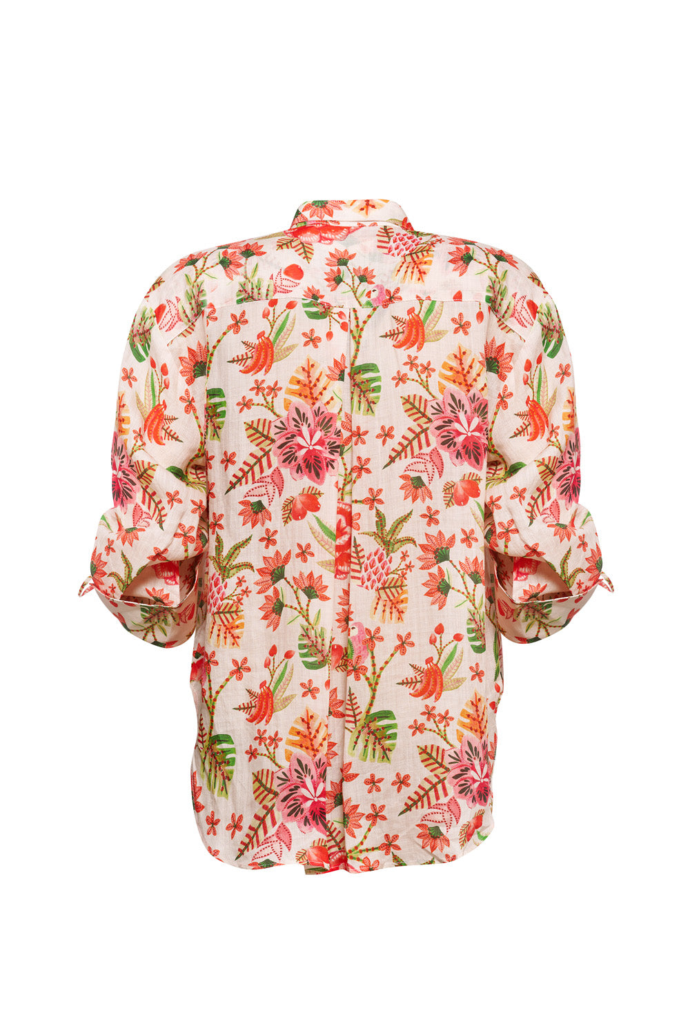 MADLY SWEETLY POLLY WANTS SHIRT - THE VOGUE STORE