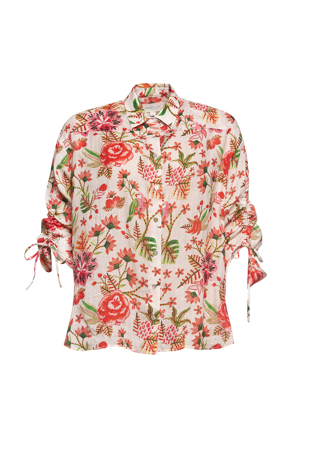 MADLY SWEETLY POLLY WANTS SHIRT - THE VOGUE STORE