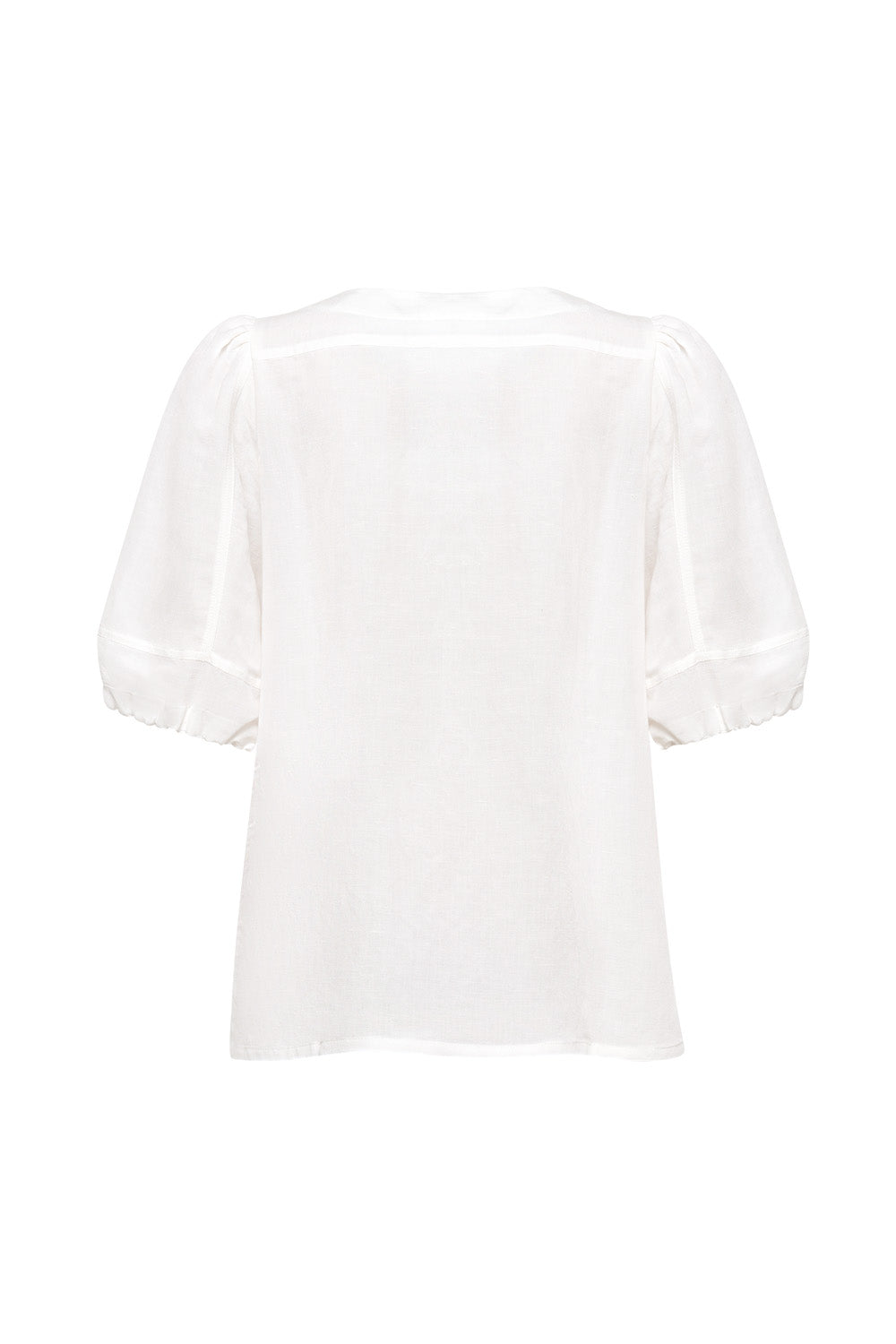 MADLY SWEETLY SUNSHINE TEE - WHITE - THE VOGUE STORE