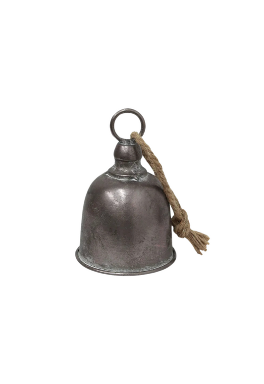 PEWTER BELL - SHORT - THE VOGUE STORE