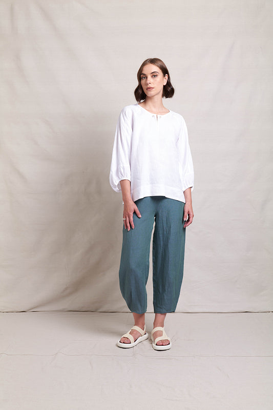 NERIS FEATURE ACT PANT - MINERAL - THE VOGUE STORE