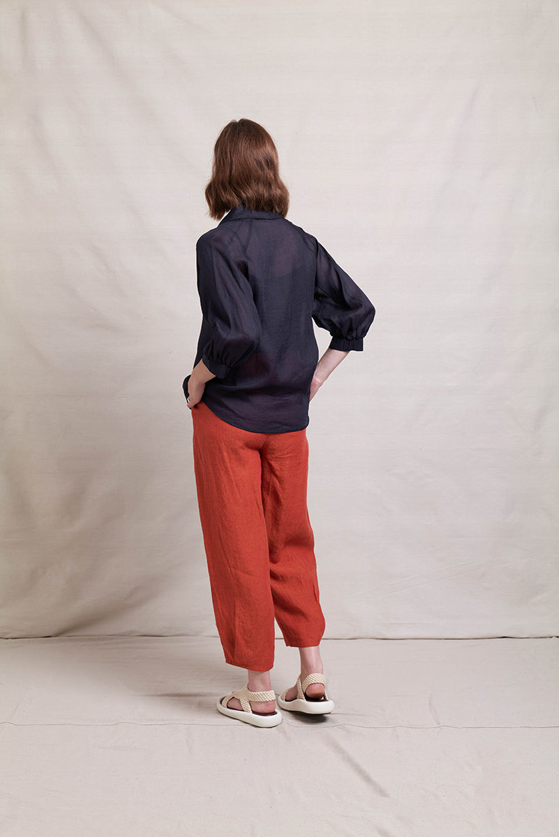 NERIS FEATURE ACT PANT - FIESTA - THE VOGUE STORE