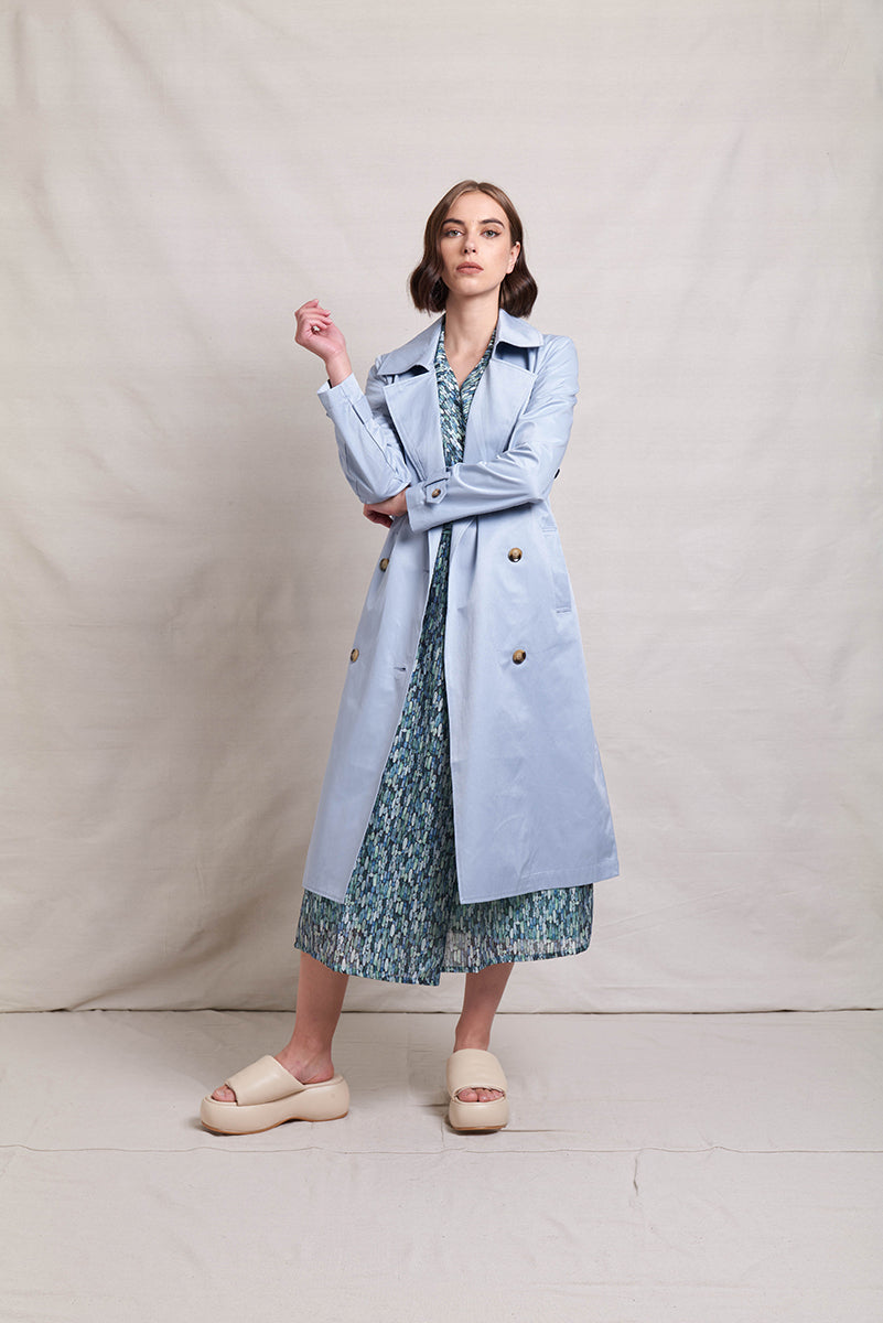 NERIS CASE STUDY TRENCH - ASHLEY -THE VOGUE STORE