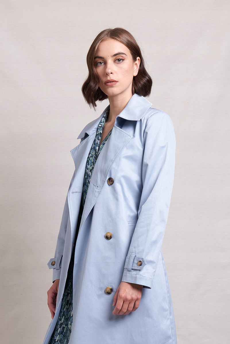 NERIS CASE STUDY TRENCH - ASHLEY -THE VOGUE STORE