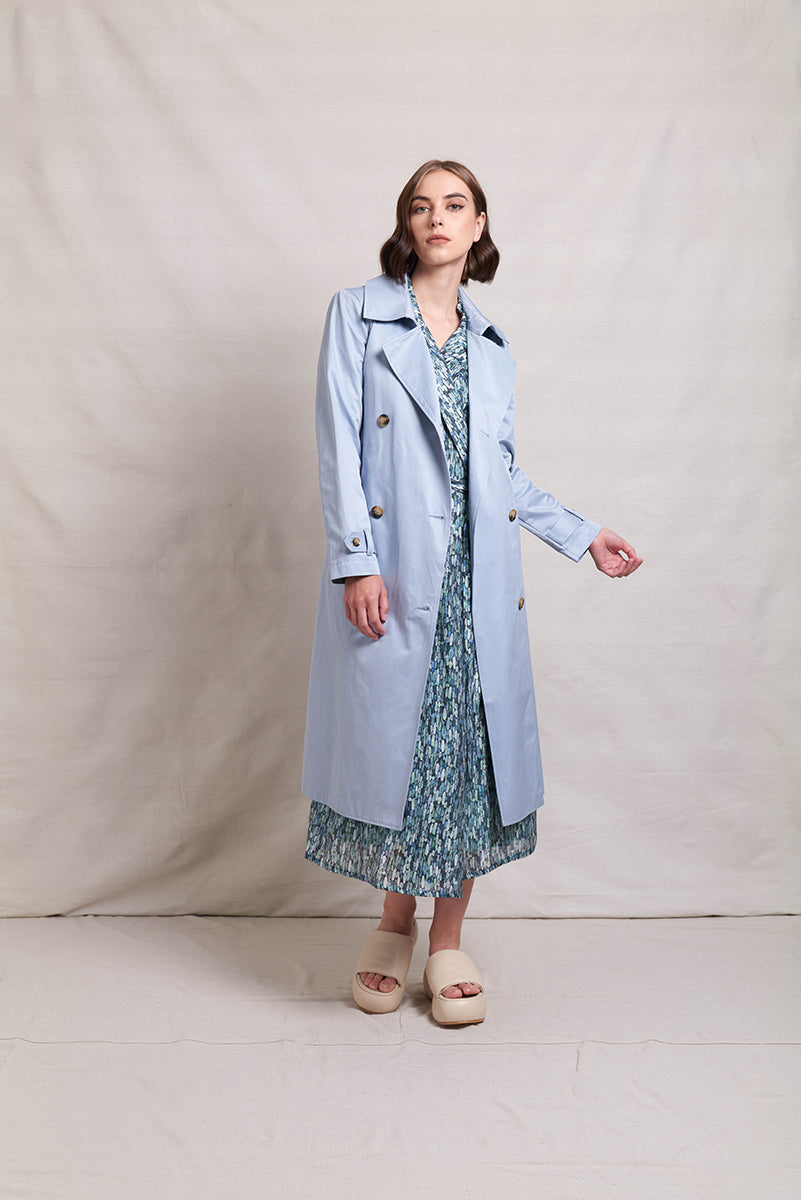 NERIS CASE STUDY TRENCH - ASHLEY -THE VOGUE STORE