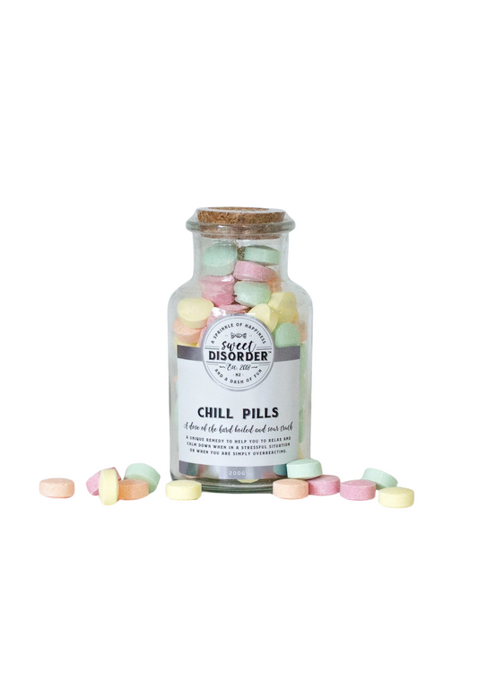 SWEET DISORDER CHILL PILLS - THE VOGUE STORE