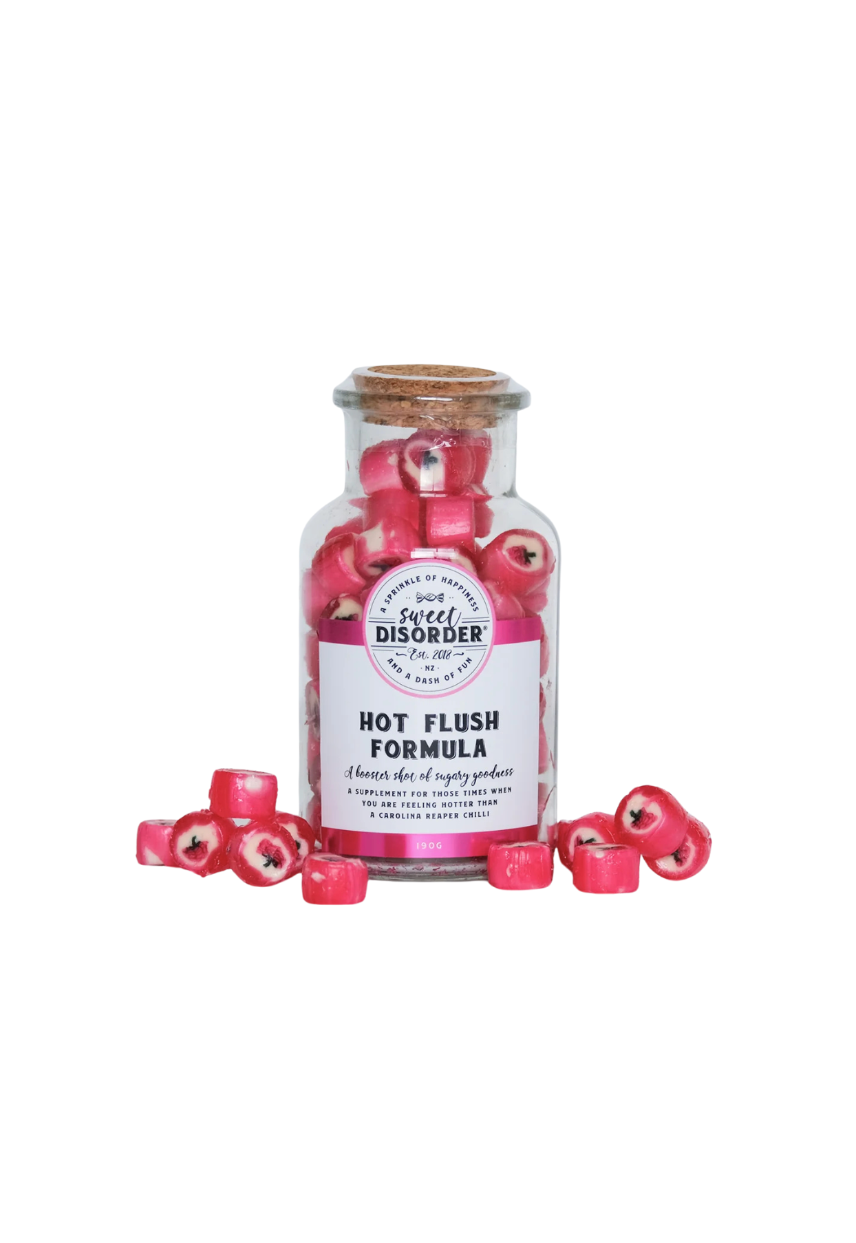 SWEET DISORDER HOT FLUSH FORMULA - THE VOGUE STORE