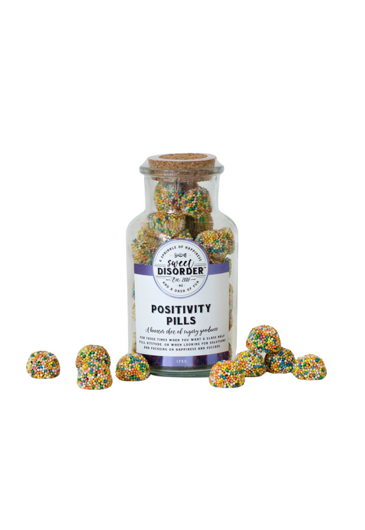 SWEET DISORDER POSITIVITY PILLS - THE VOGUE STORE