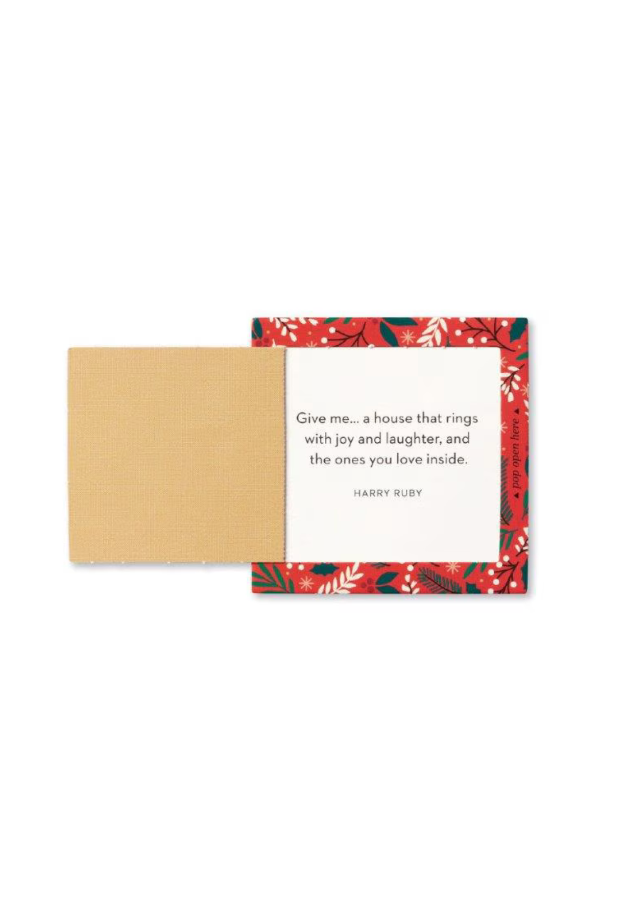 THOUGHTFULLS CARDS - MERRY CHRISTMAS - THE VOGUE STORE