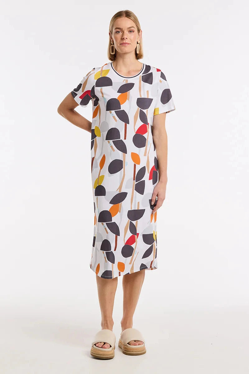 MARCO POLO FLORIADE DRESS - FLORIADE - THE VOGUE STORE