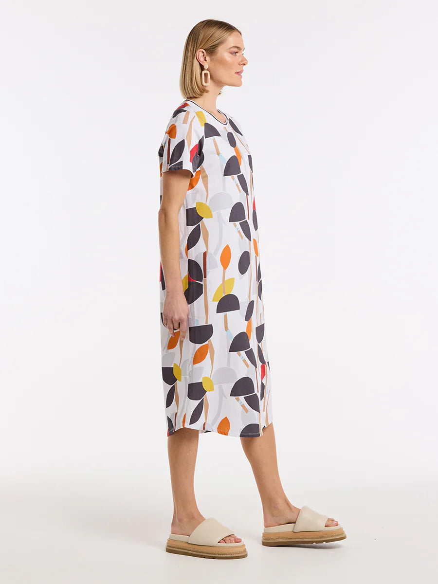 MARCO POLO FLORIADE DRESS - FLORIADE - THE VOGUE STORE