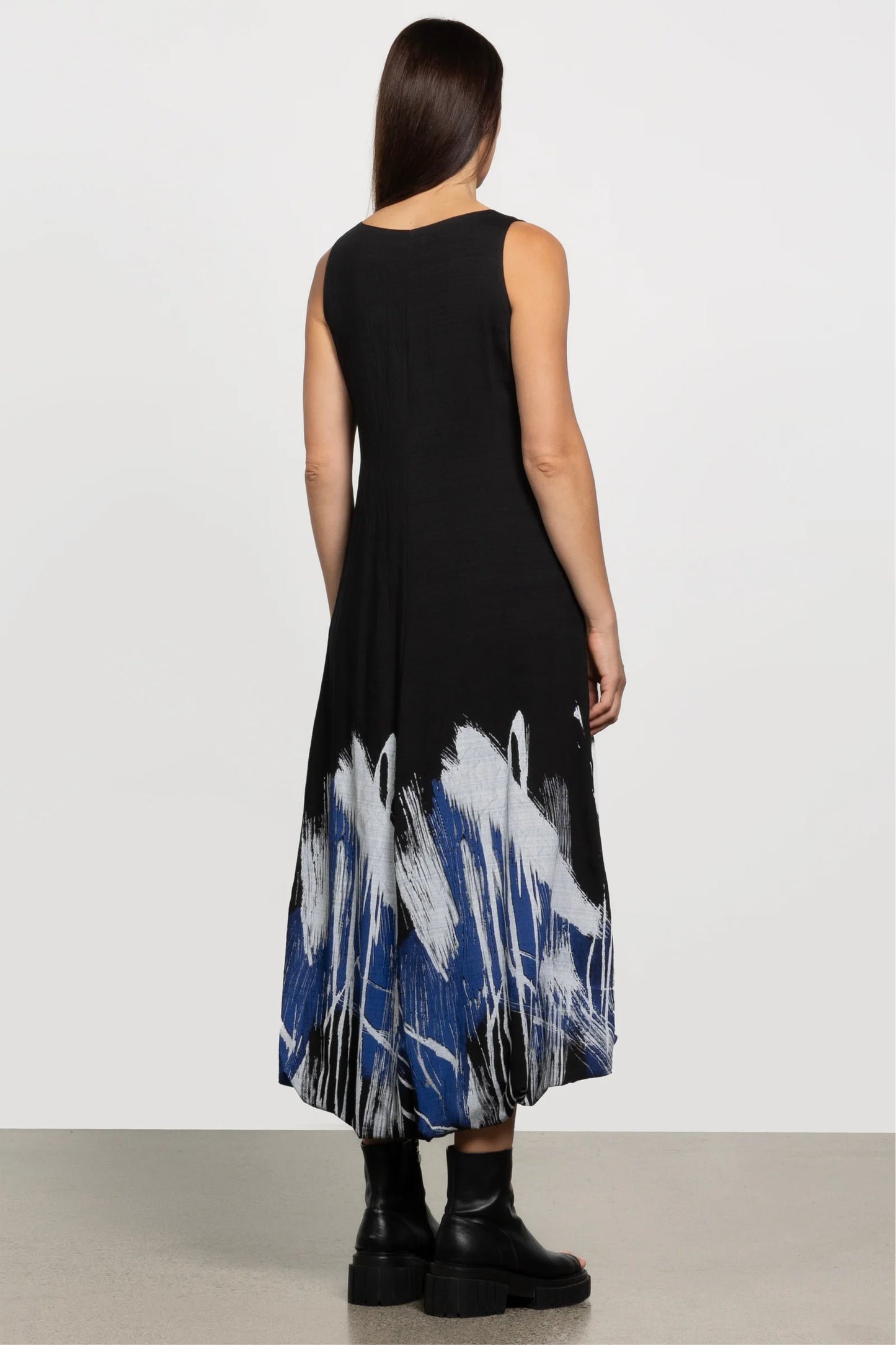 REPERTOIRE BELLA DRESS - PRINT - THE VOGUE STORE