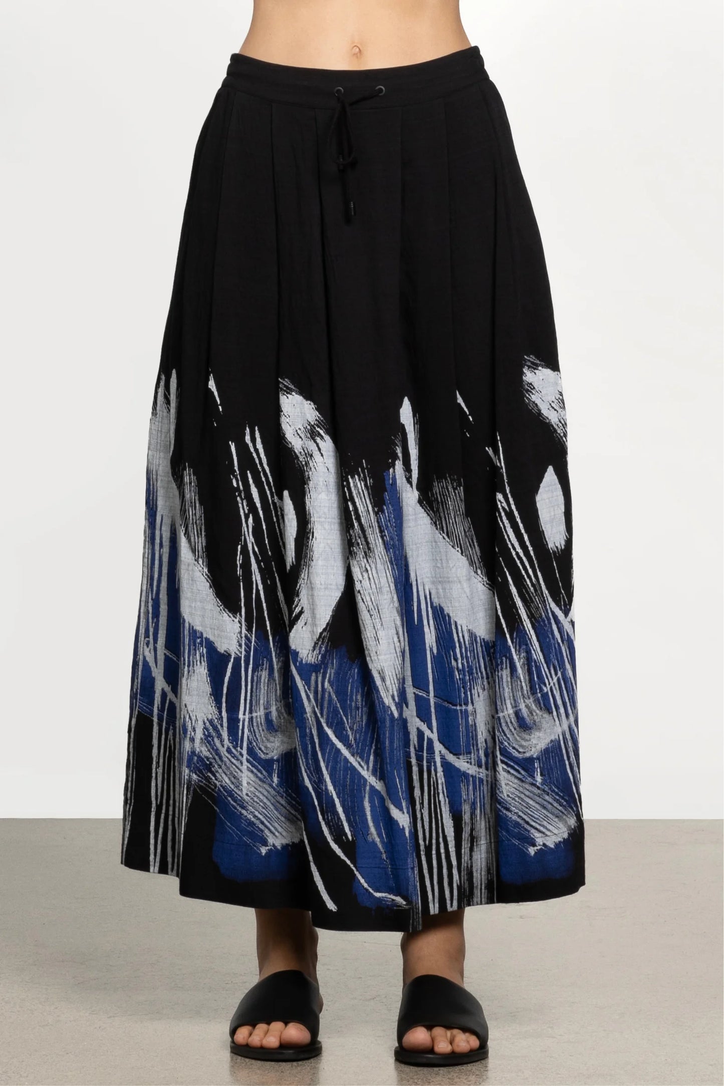 REPERTOIRE LISBON SKIRT - PRINT - THE VOGUE STORE