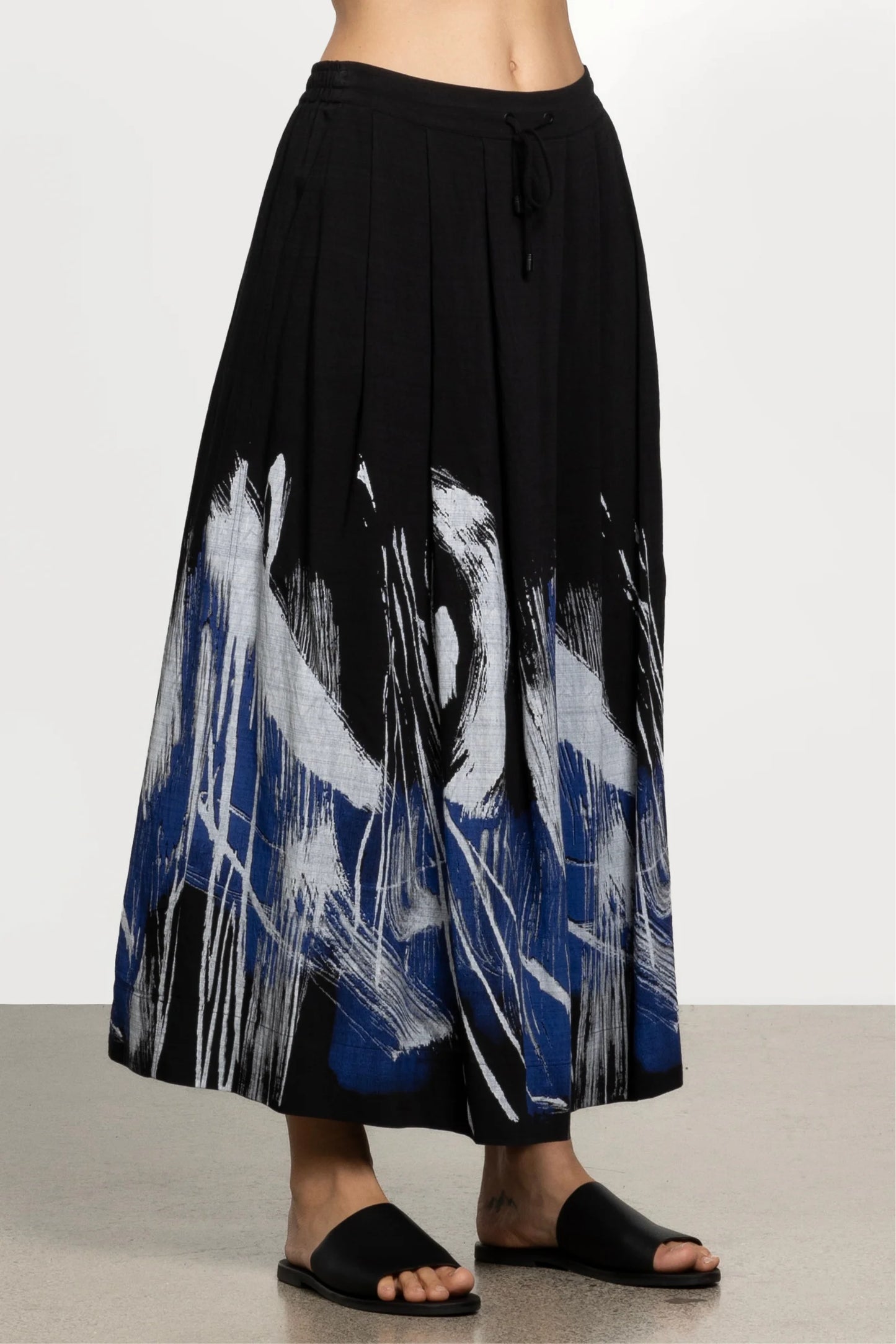 REPERTOIRE LISBON SKIRT - PRINT - THE VOGUE STORE