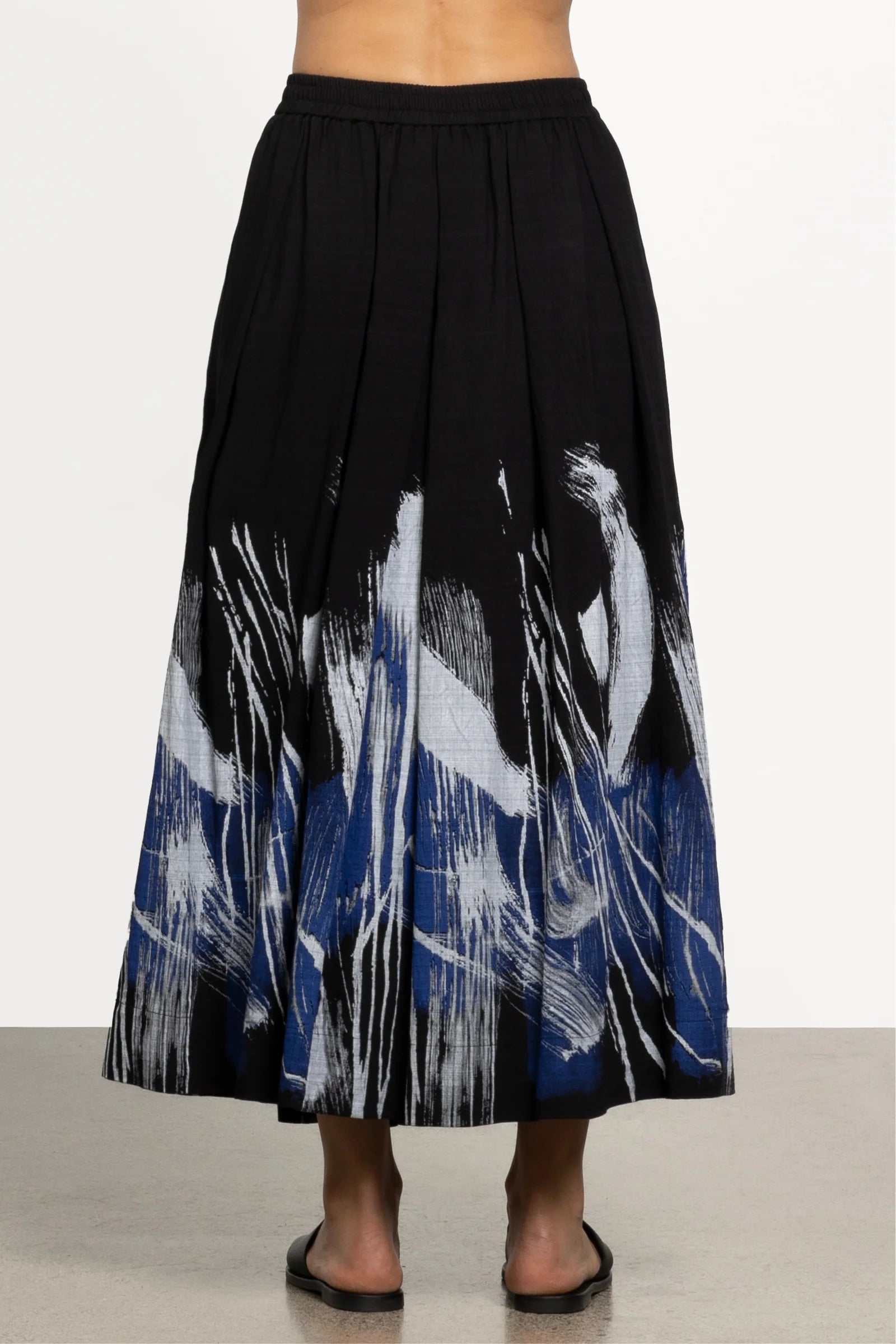 REPERTOIRE LISBON SKIRT - PRINT - THE VOGUE STORE