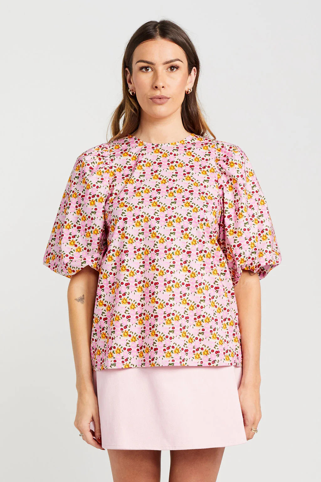 THING THING LUCIE TOP - POSY - THE VOGUE STORE