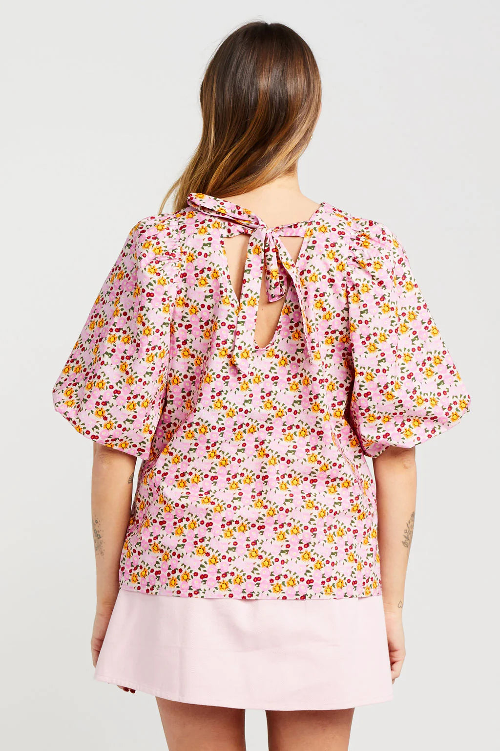 THING THING LUCIE TOP - POSY - THE VOGUE STORE